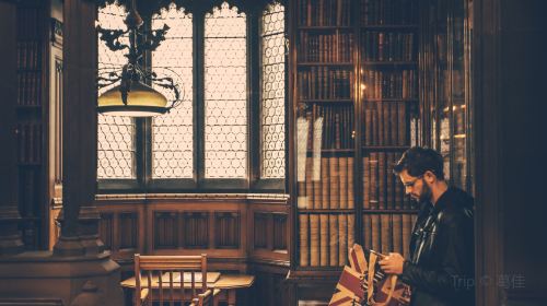 John Rylands Research Institute and Library