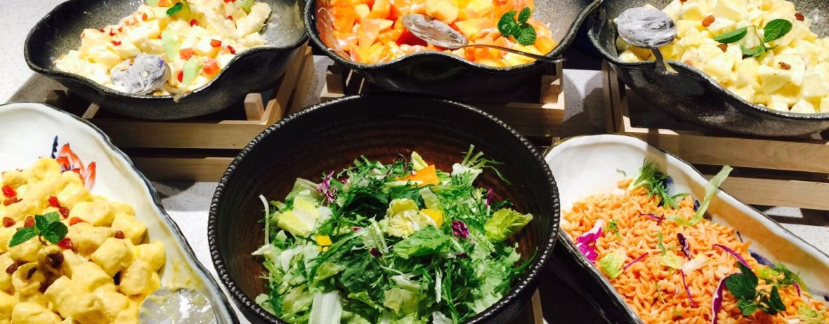 星伦多自助料理(永旺店)