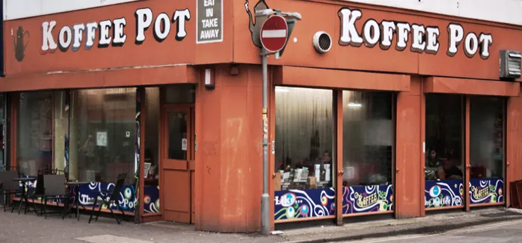 The Koffee Pot Bar & Cafe