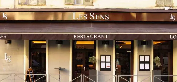 Restaurant les sens