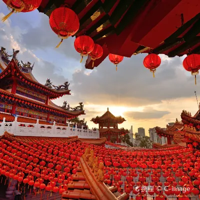 Hotels in der Nähe von Makesizhuyi Chuanboshi Exhibition hall