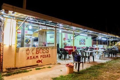 OK Boss asam pedas