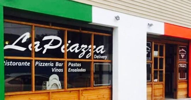 Pizzeria La Piazza