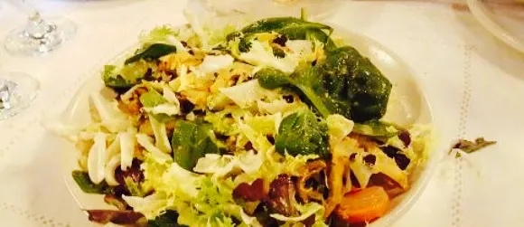 El Fogon de Santa Maria