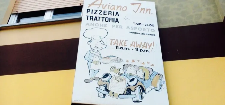 Pizzeria Trattoria Aviano Inn