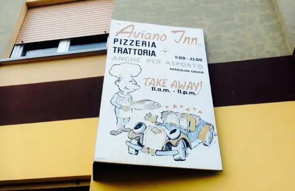 Pizzeria Trattoria Aviano Inn