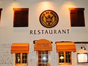 Restaurant L'Ecu de France