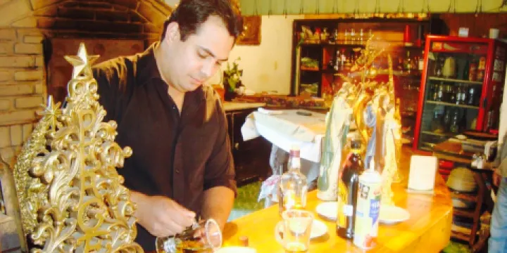 Restaurante Bar Ahuehuetes