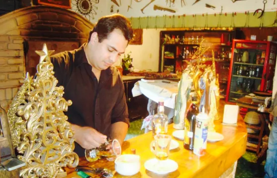 Restaurante Bar Ahuehuetes