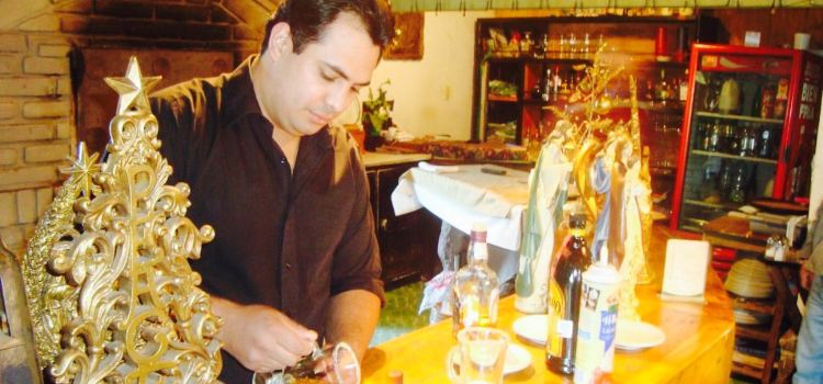 Restaurante Bar Ahuehuetes