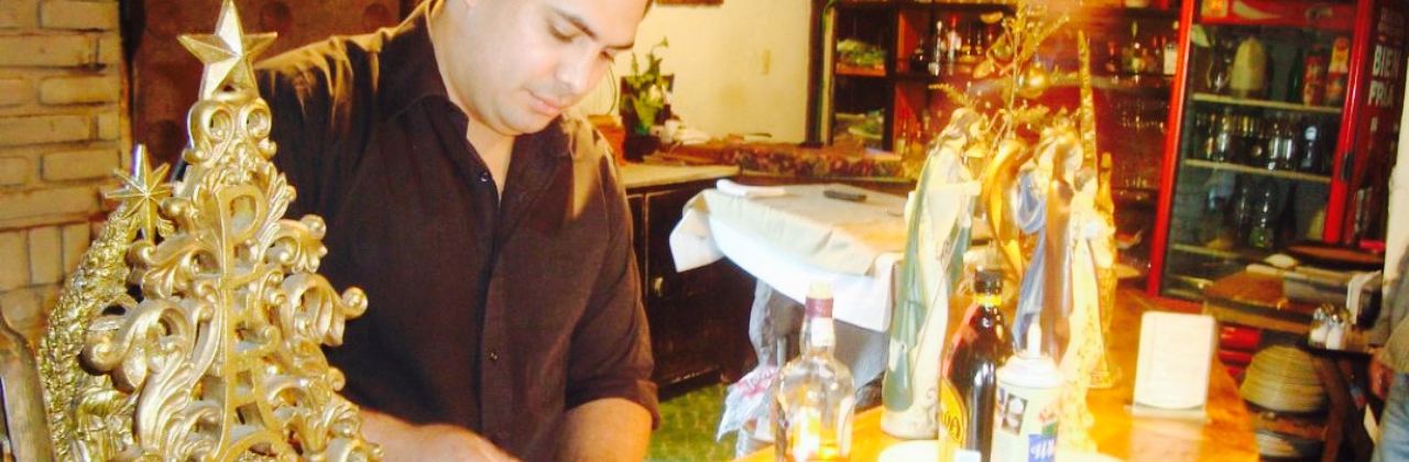 Restaurante Bar Ahuehuetes