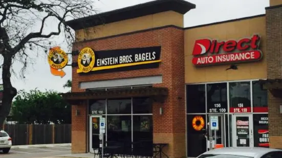 Einstein Bros Bagels