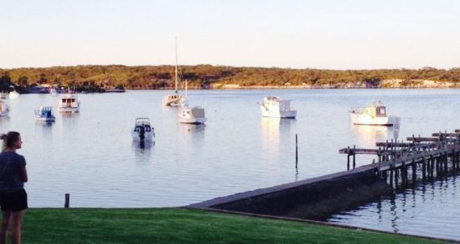 Coffin Bay Yacht Club