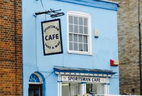 Sportsman Cafe