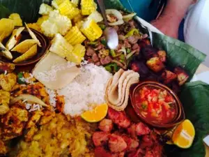 Las Delicias de mi Tierra