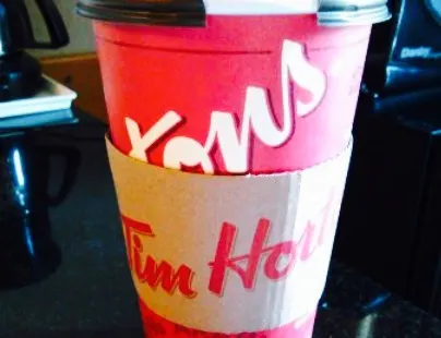 Tim hortons