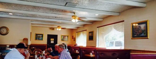 Amber Restaurant
