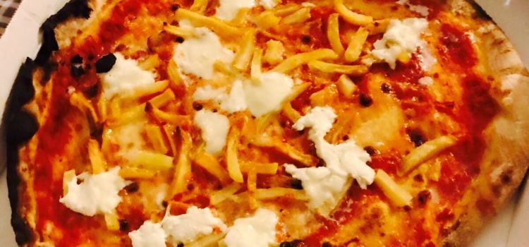 100% Pizza