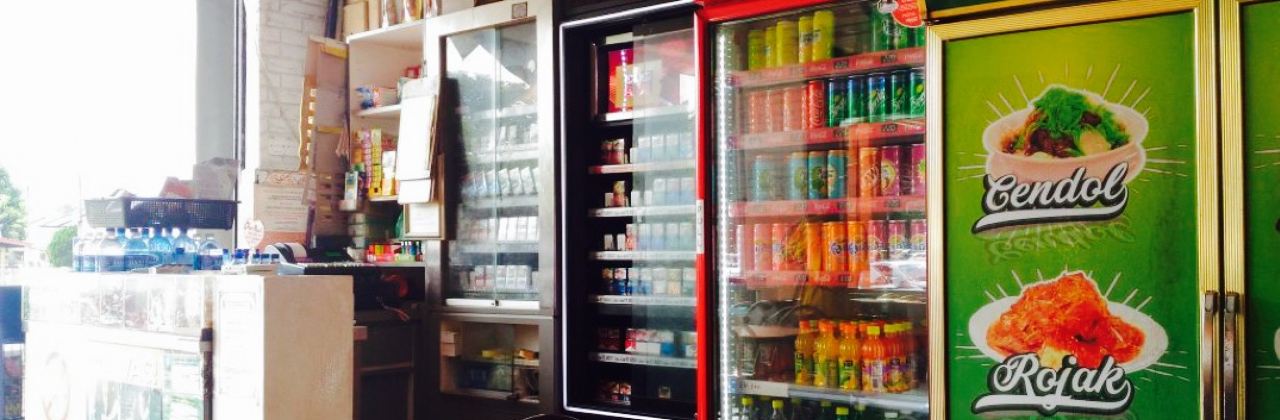 Restoran Cendol&Rojak Taman Kosas