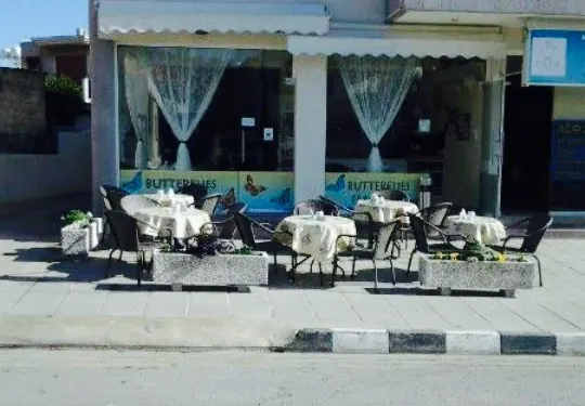 Butterflies Tea Room