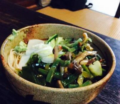 Sobadokoro Shirakawa-Go