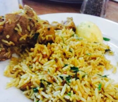 Chameli Restaurant
