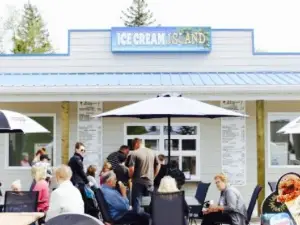 Ice Cream Island