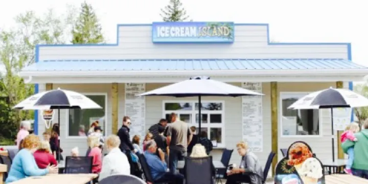 Ice Cream Island