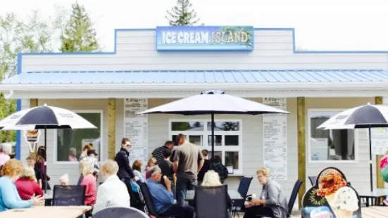 Ice Cream Island