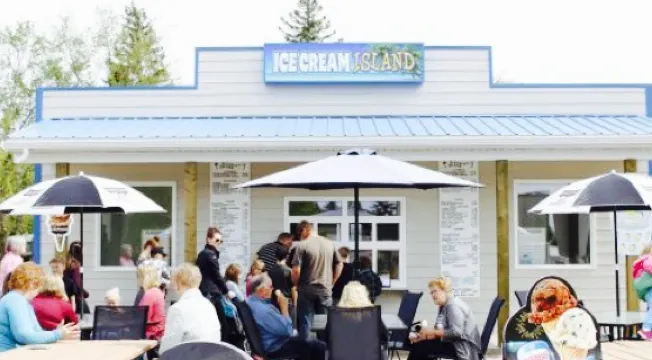 Ice Cream Island