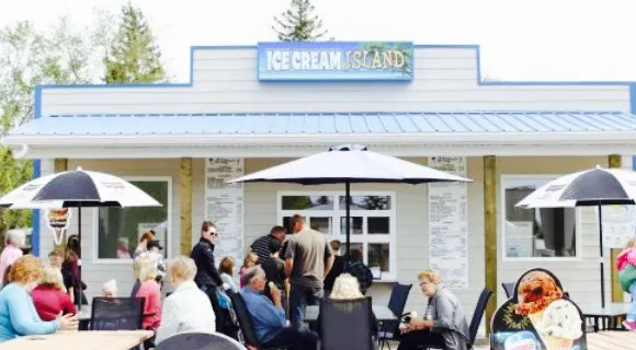Ice Cream Island