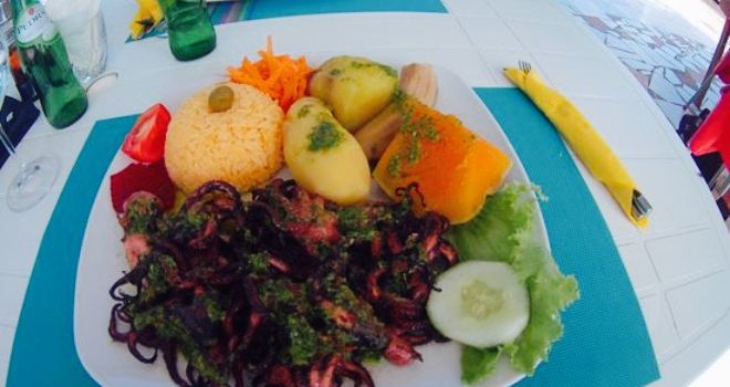 Restaurante Hamburg