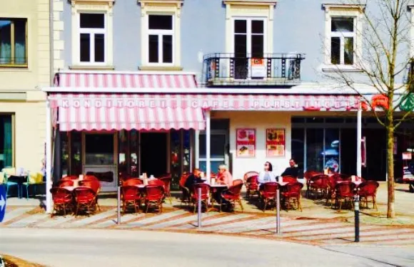 Konditorei-Café Pürstinger
