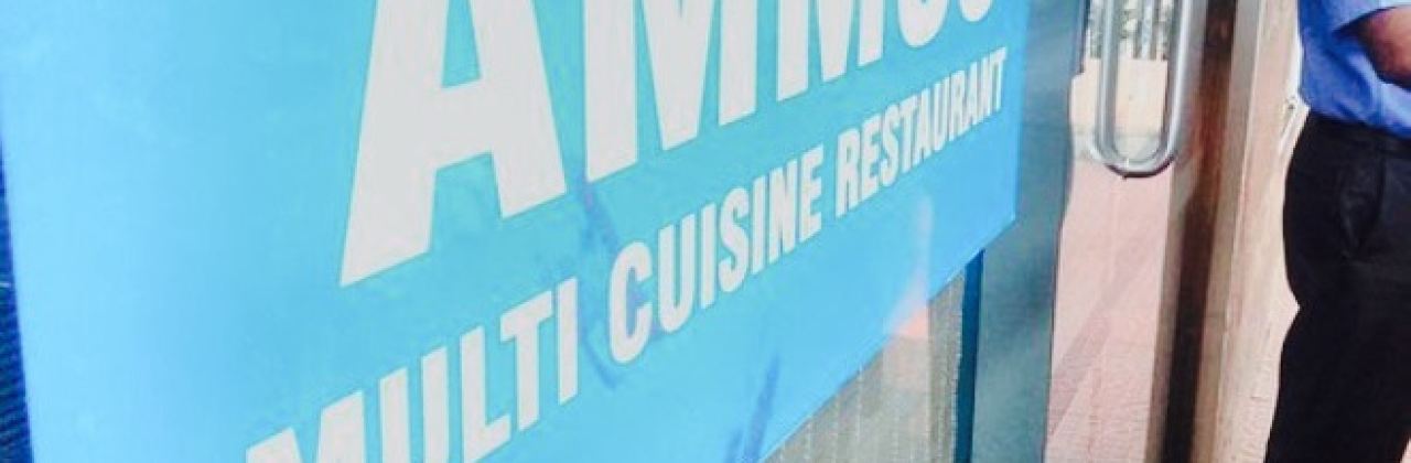 Ammus Multi Cuisine Restaurant