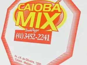 Caiobá Mix Pizzaria&Restaurante Buffet Livre