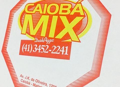 Caiobá Mix Pizzaria&Restaurante Buffet Livre