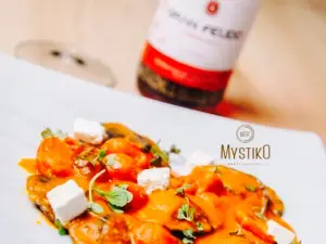 Restaurante Mystiko