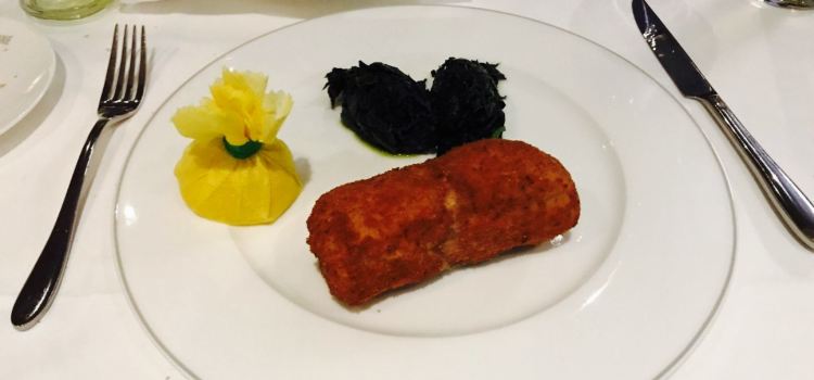 La Couronne Restaurant