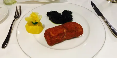 Le Restaurant La Couronne