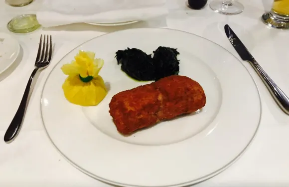 Le Restaurant La Couronne