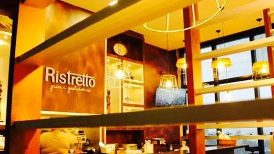 Ristretto - Grãos e Gastronomia