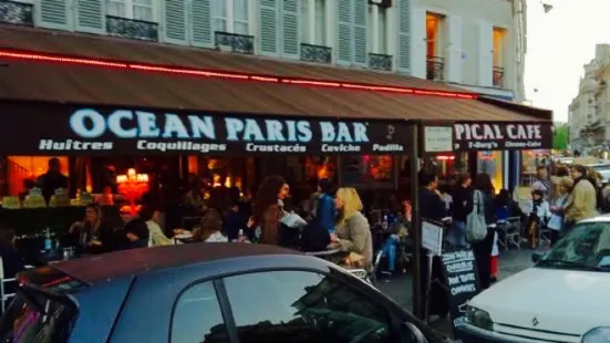 OCEAN PARIS BAR