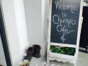 Churchill's Cafe