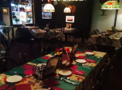 The Spaghetti Factory