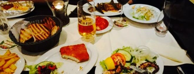 Restaurant Mythos