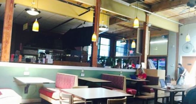 NU Kitchen Worcester