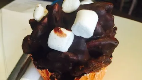 Chocolate Brown Tullamore in Offaly