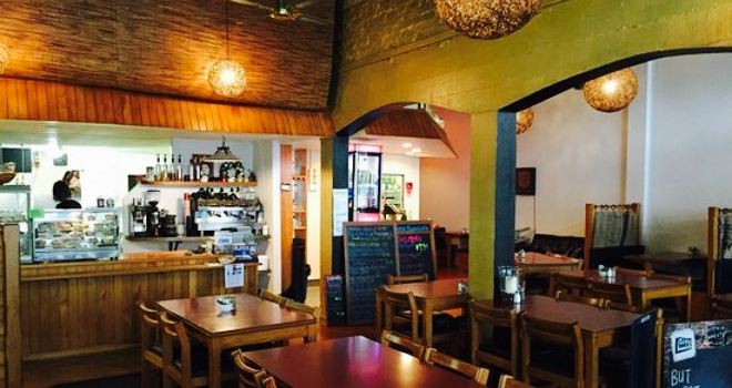 Bonzai Cafe