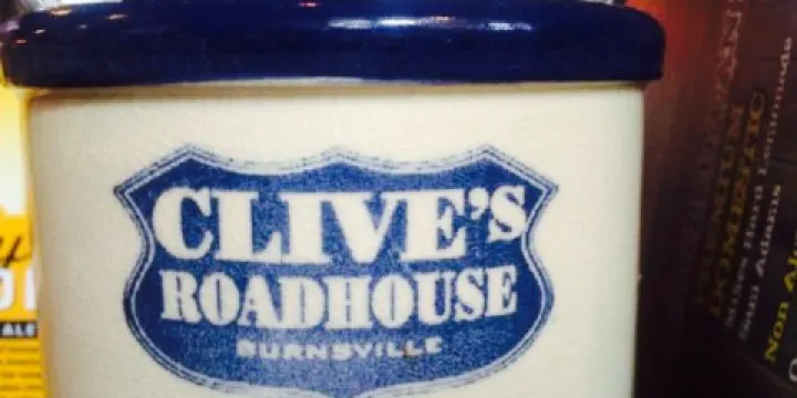 Clive's Roadhouse Burnsville