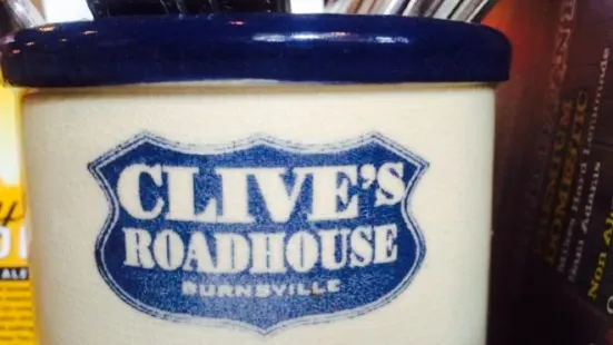 Clive's Roadhouse Burnsville